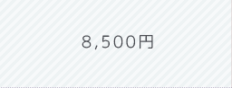 8,500円